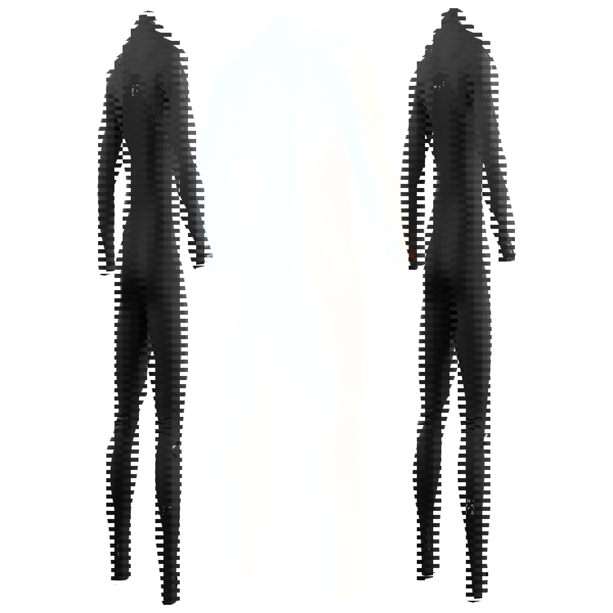 Mystic Majestic fullsuit wetsuit heren 5/4mm borstrits zwart 14