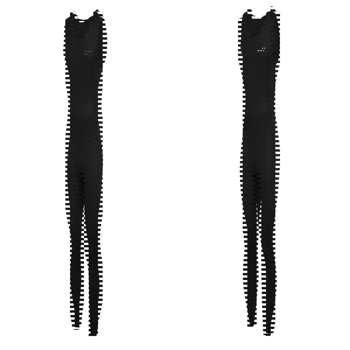 Mystic Brand Long John wetsuit heren 2mm zwart 4