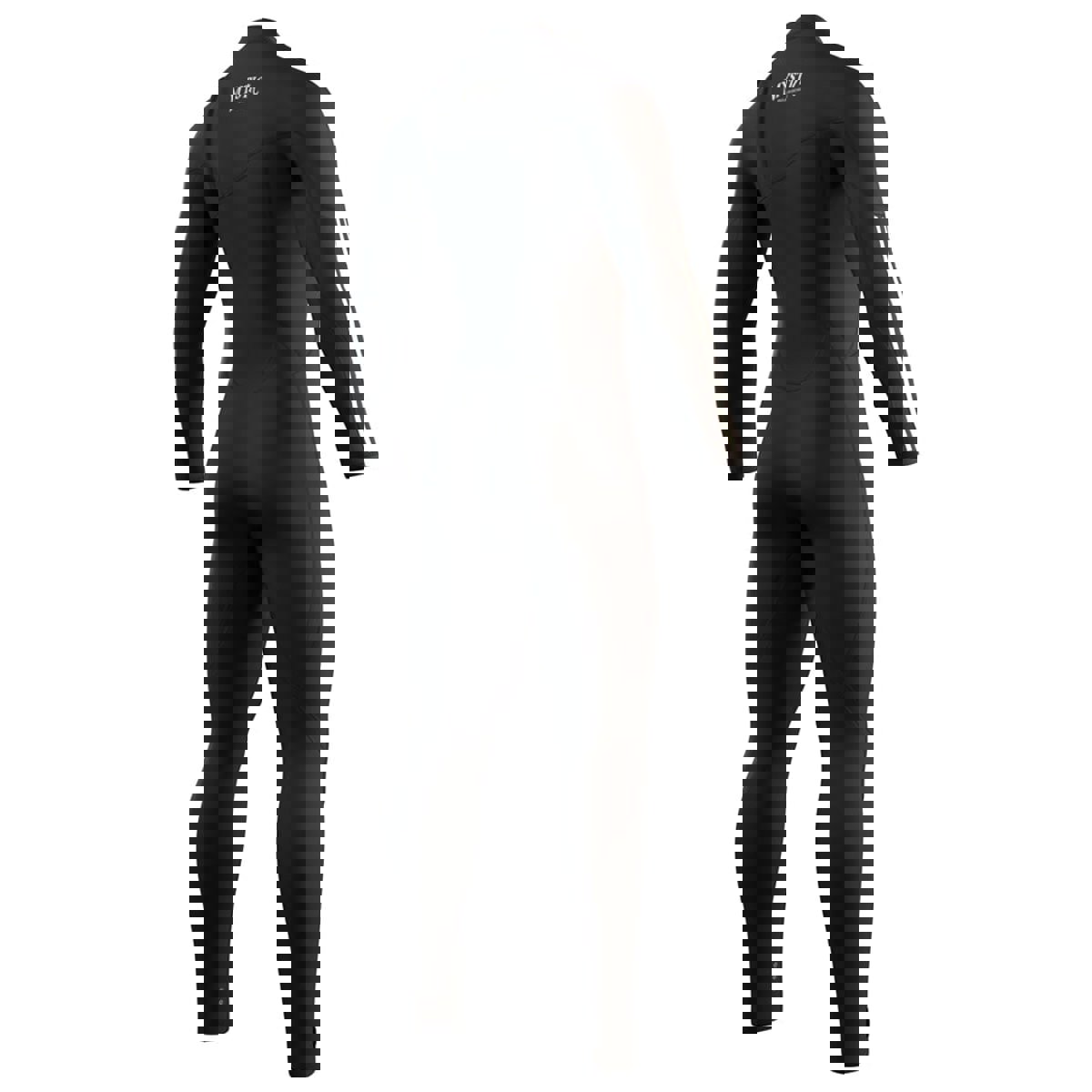 Mystic The One fullsuit wetsuit heren 5/3mm Zipfree zwart 5