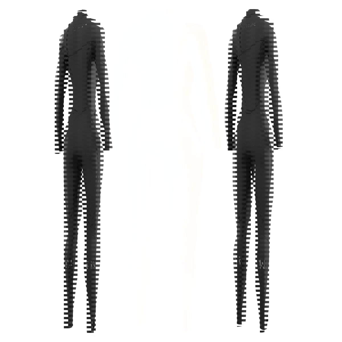 Mystic The One fullsuit wetsuit 3/2mm Zipfree dames zwart 5