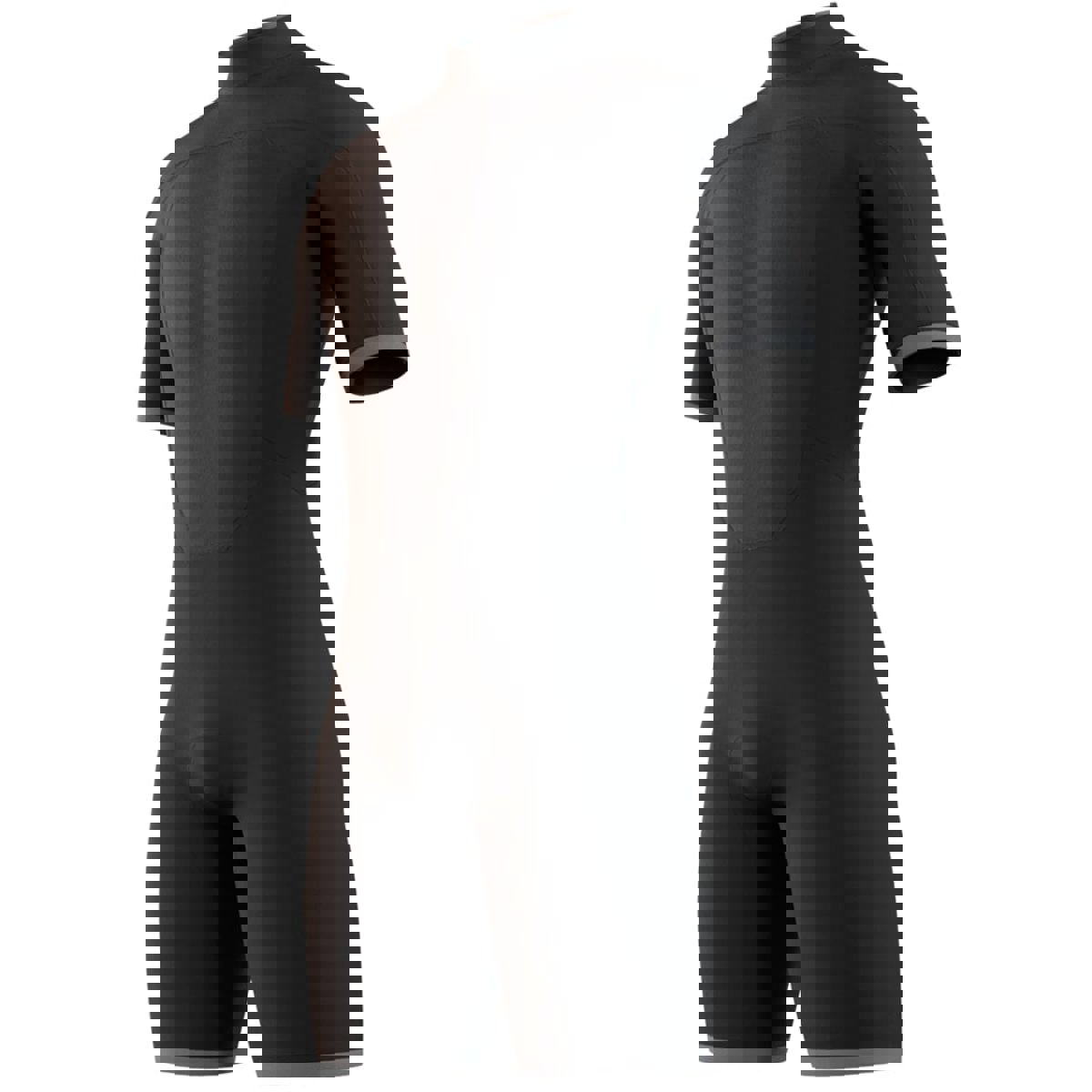 Mystic Brand shorty wetsuit 3/2 rugrits heren blauw 9