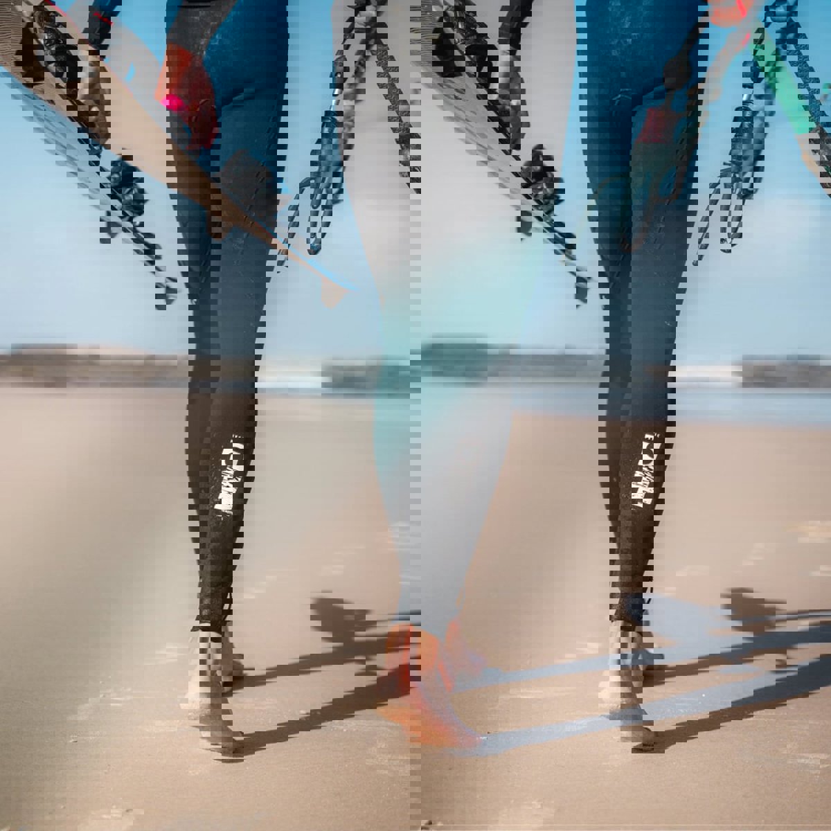 Mystic The One fullsuit 4/3 mm heren zwart zipfree 9