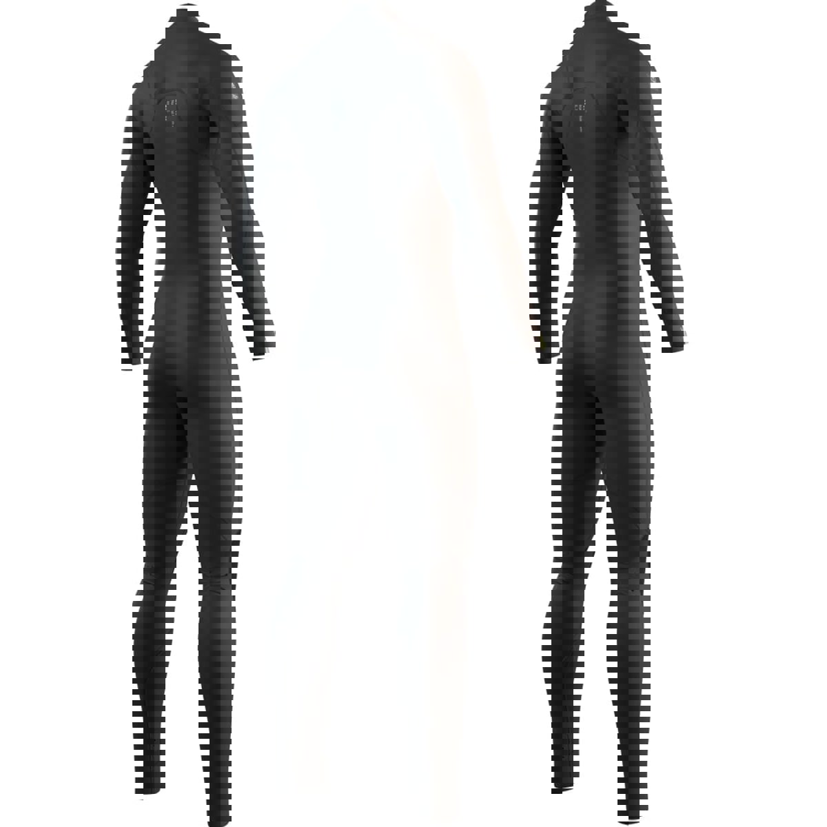 Mystic Evolve fullsuit wetsuit 3/2 mm borstrits heren zwart 6