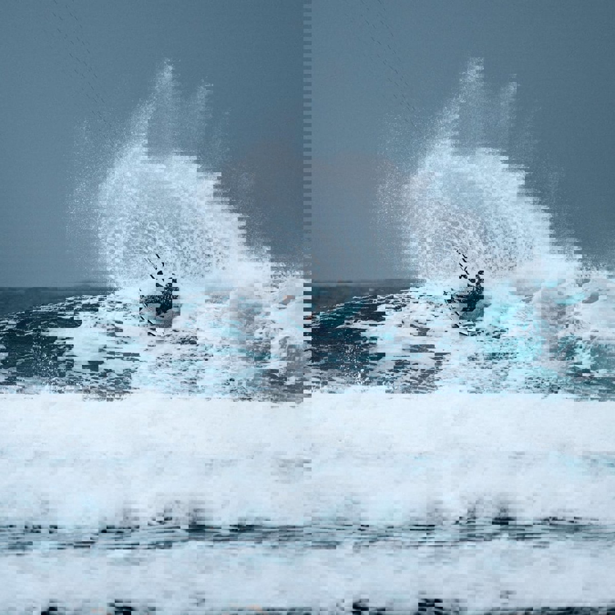 Mystic Motion hooded fullsuit wetsuit 5/3 mm borstrits heren zwart 6