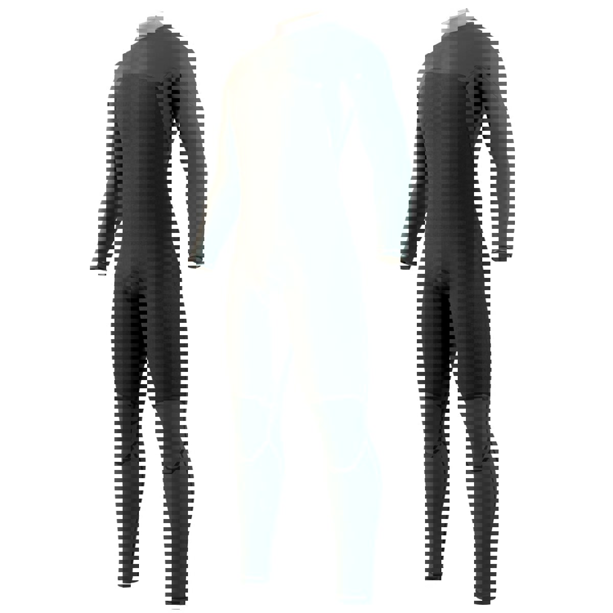 Mystic Motion fullsuit 5/3 mm borstrits heren zwart/zand 5