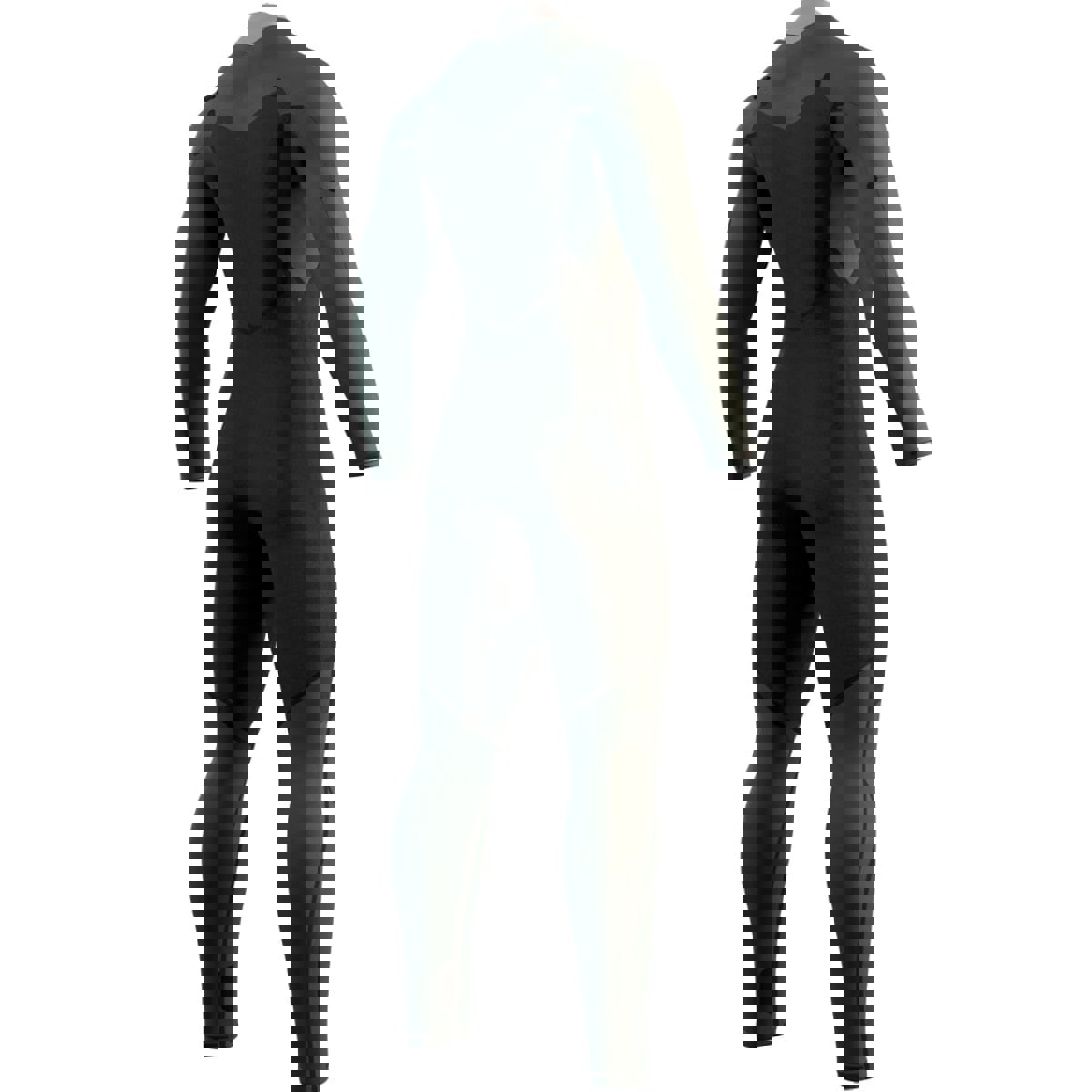 Mystic Motion fullsuit 5/3 mm borstrits heren zwart/zand 7