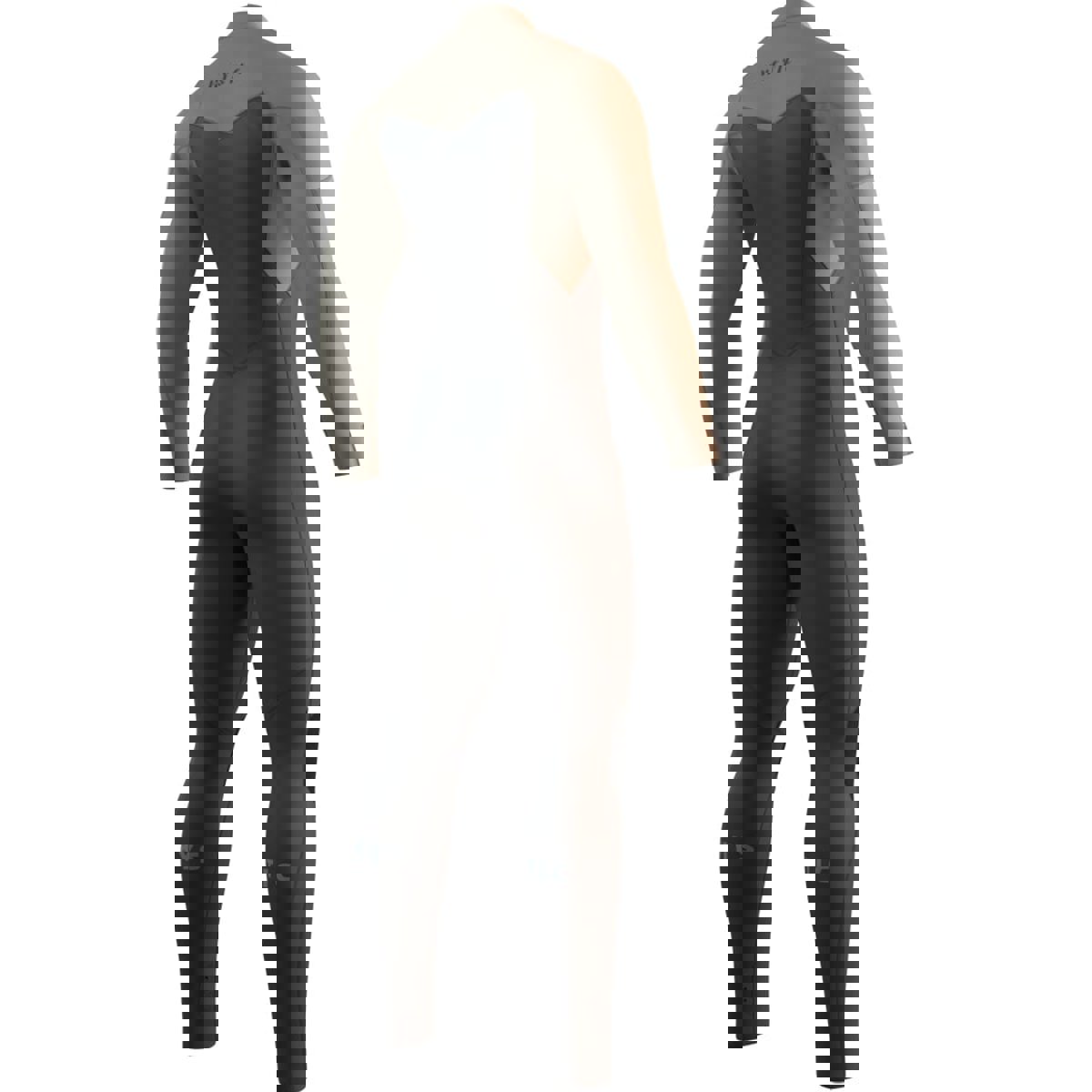 Mystic Motion fullsuit wetsuit 4/3 mm borstrits beige 7