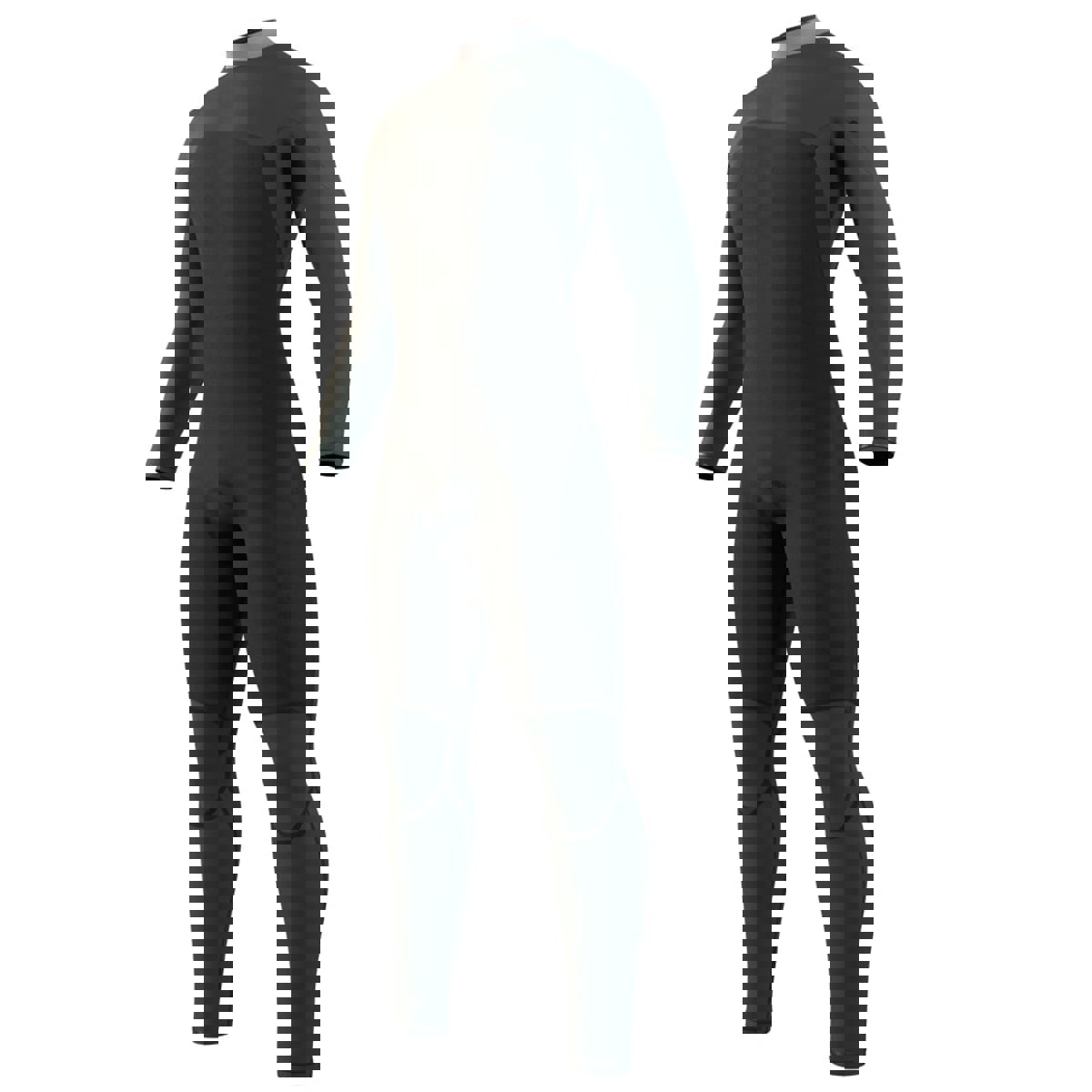 Mystic Motion fullsuit wetsuit 4/3 mm borstrits beige 8