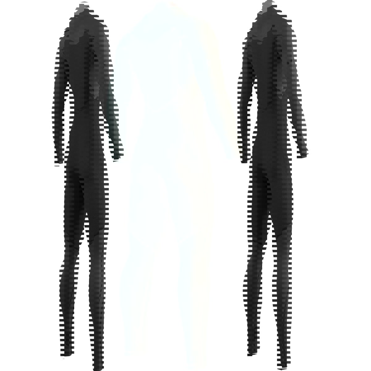 Mystic Motion fullsuit wetsuit 3/2 mm borstrits heren zwart 6