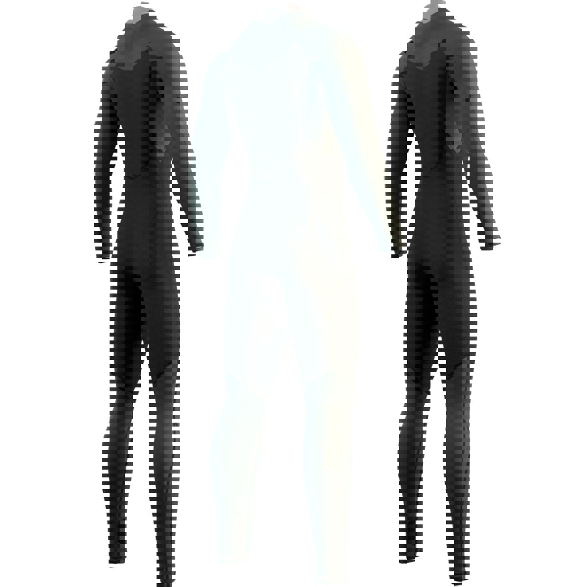 Mystic Motion fullsuit 3/2 mm borstrits heren zwart/zand 6