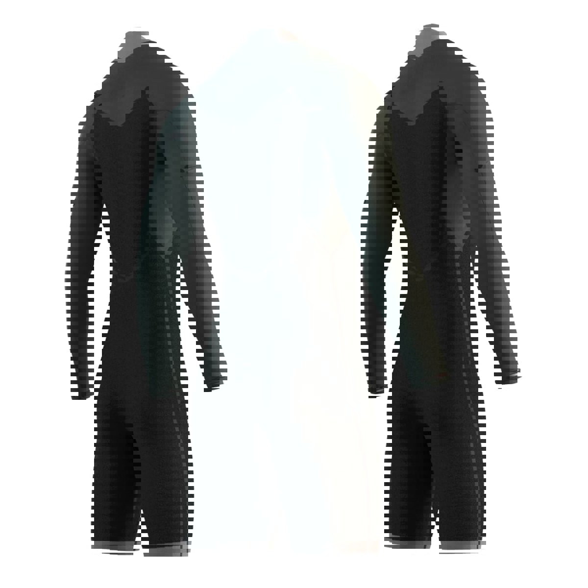 Mystic Motion longarm shorty 3/2 mm borstrits heren zwart 6