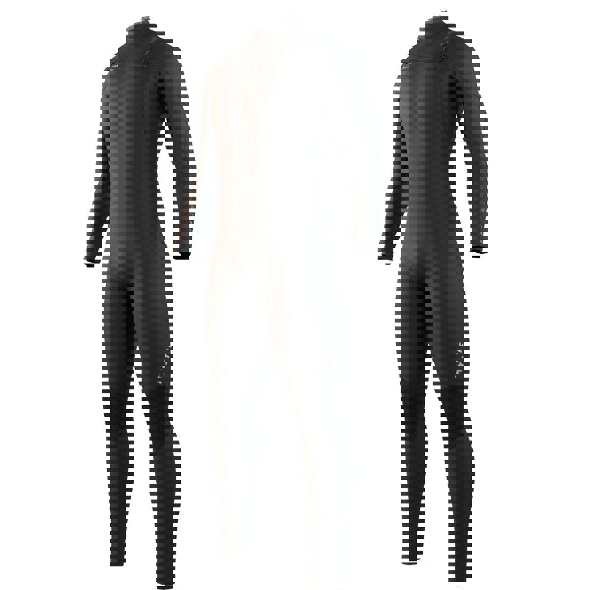 Mystic Star fullsuit wetsuit 4/3 mm borstrits heren zwart 6