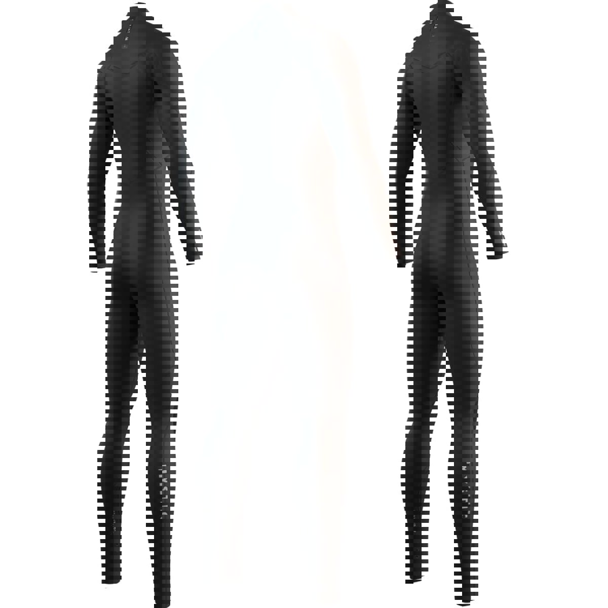 Mystic Star fullsuit wetsuit 4/3 mm borstrits heren zwart 8