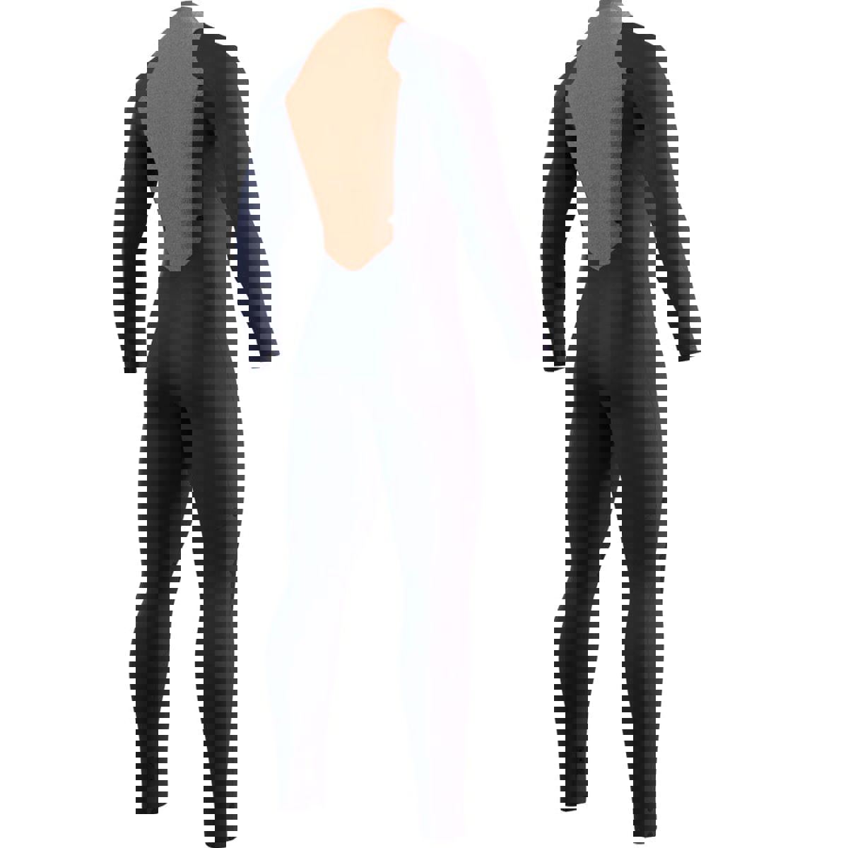 Mystic Star fullsuit wetsuit 5/3 mm rugrits heren groen 6