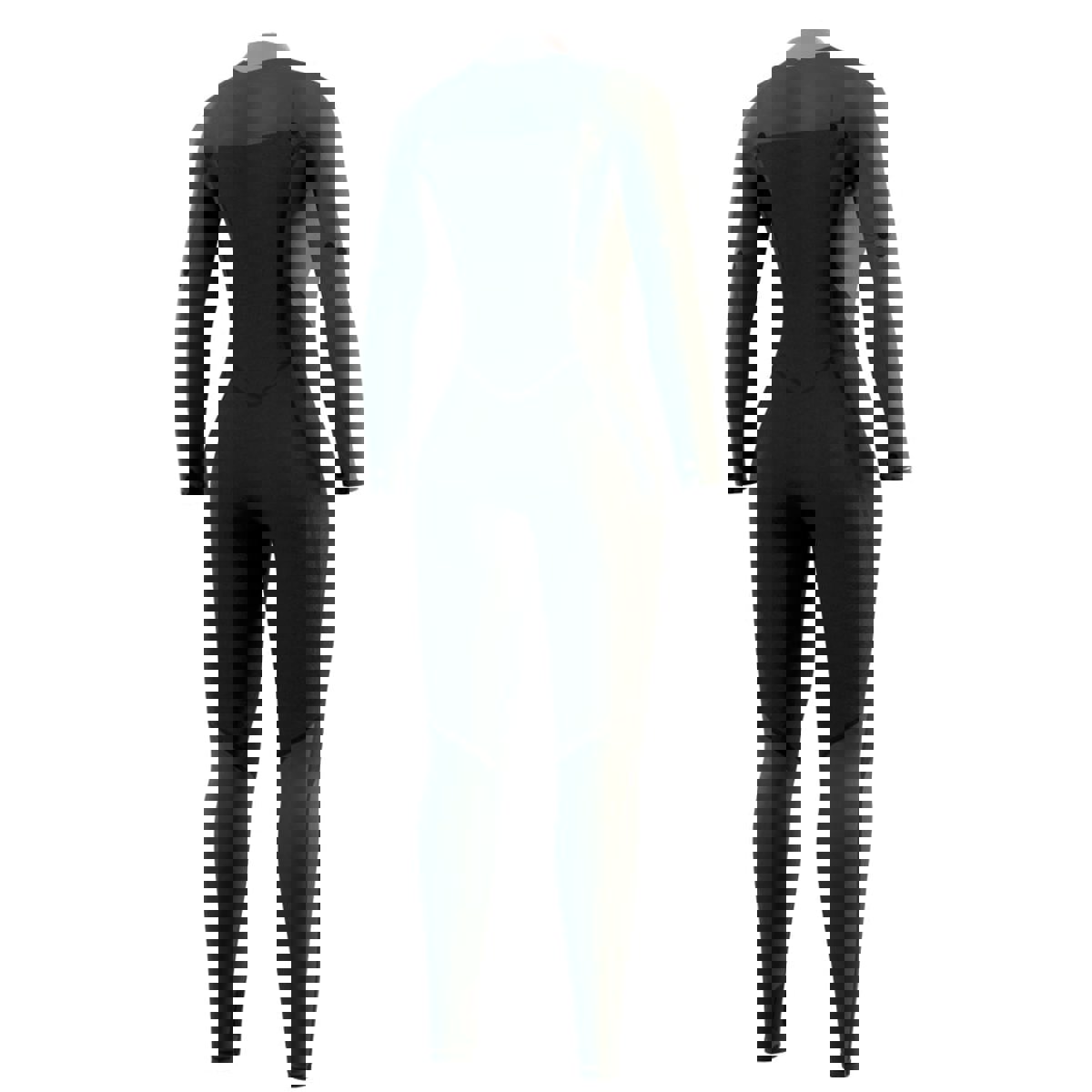 Mystic Haven fullsuit 5/3 mm dubbele borstrits dames teal blauw 5