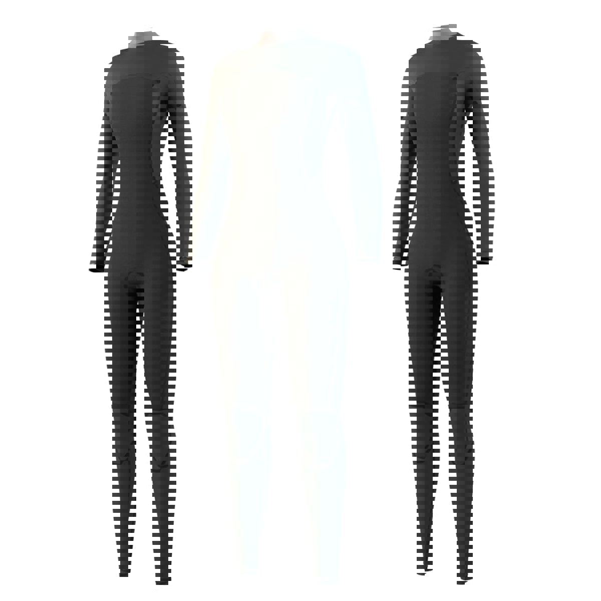 Mystic Haven fullsuit wetsuit 4/3 mm borstrits dames zwart 10