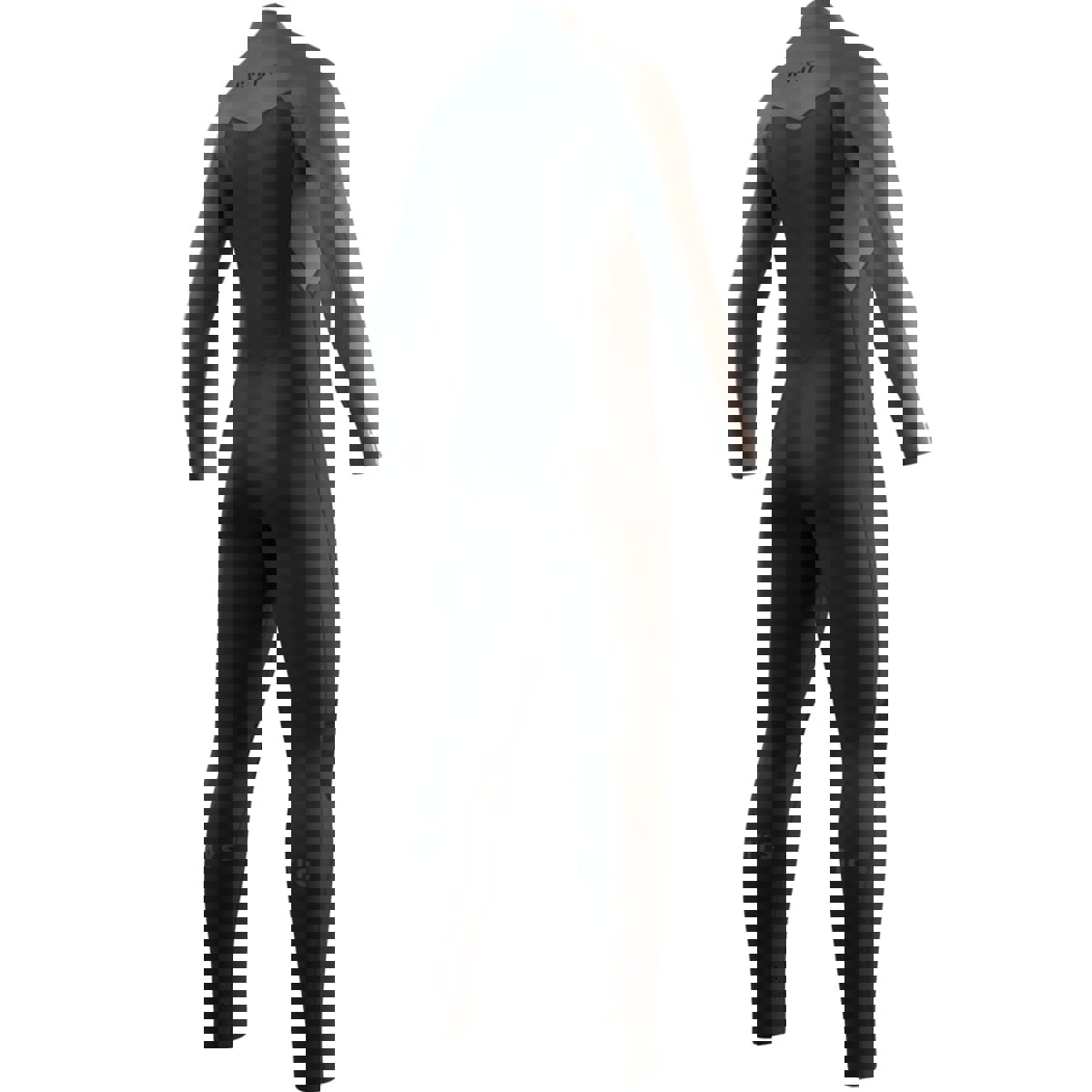 Mystic Motion fullsuit 5/3 mm borstrits kind zwart 4