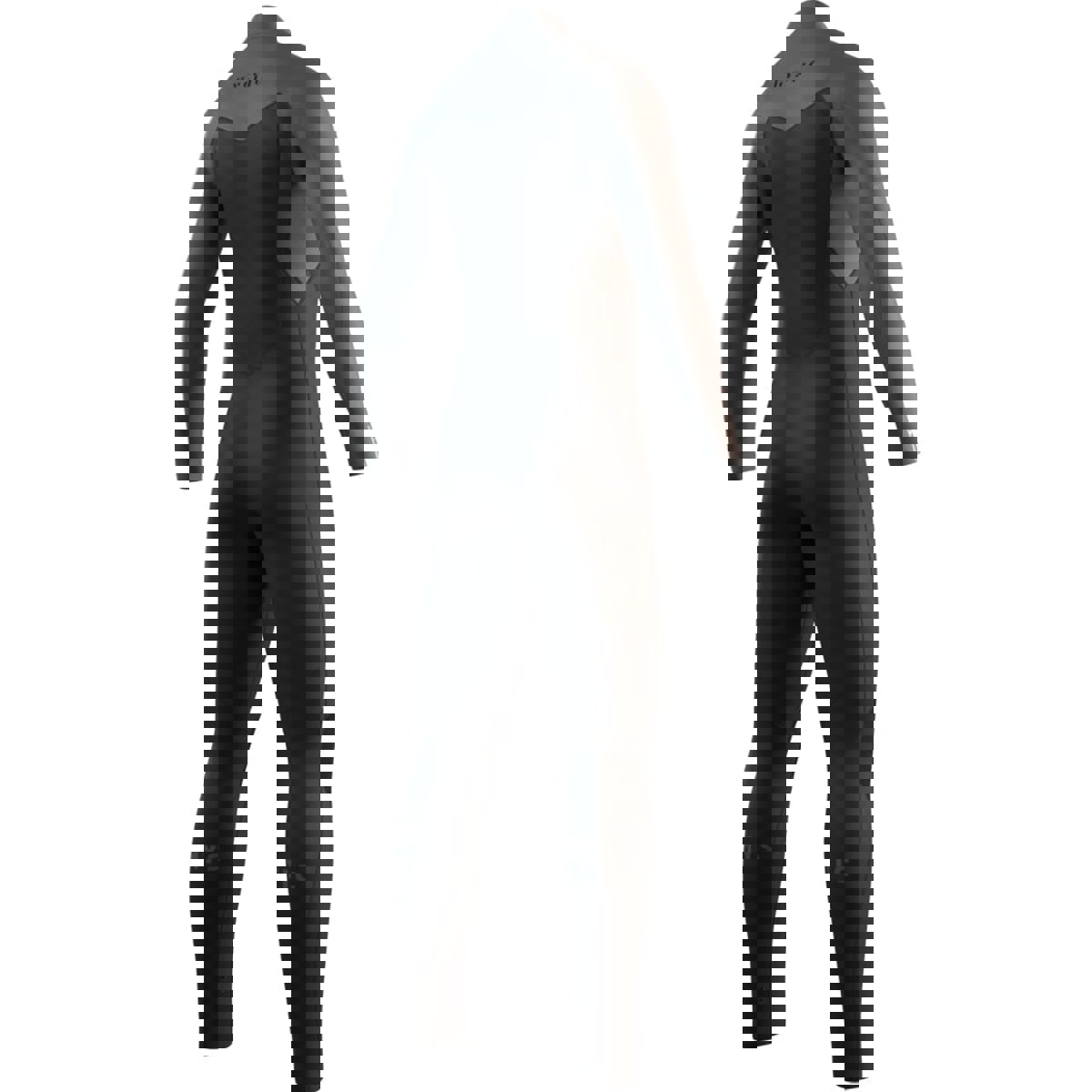 Mystic Motion fullsuit 3/2 mm borstrits kind zwart 3