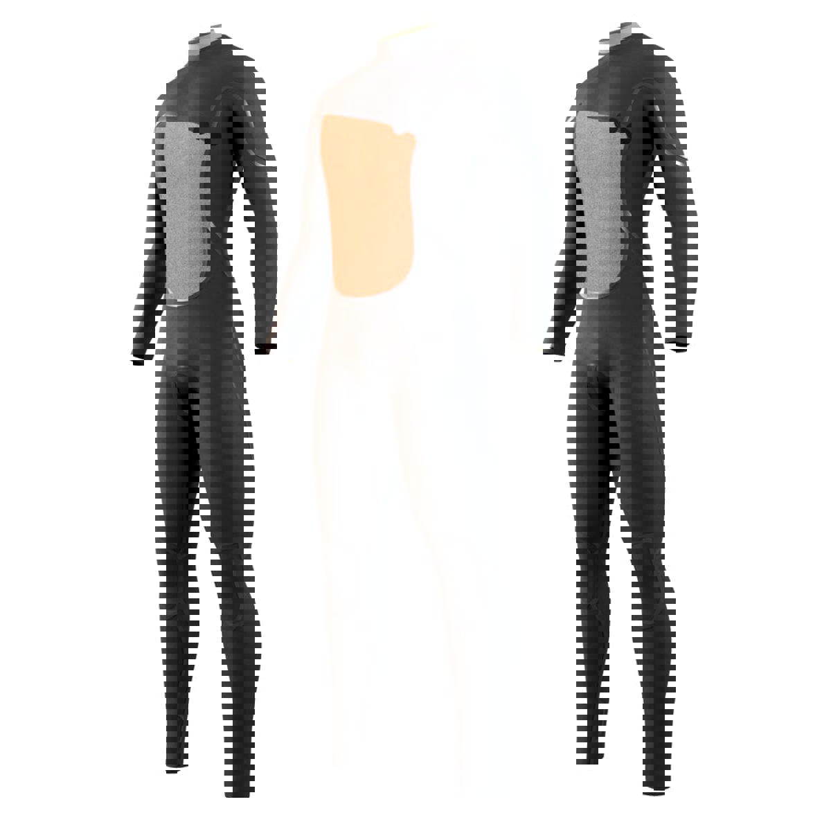 Mystic The One fullsuit 3/2 mm zipfree heren groen 6