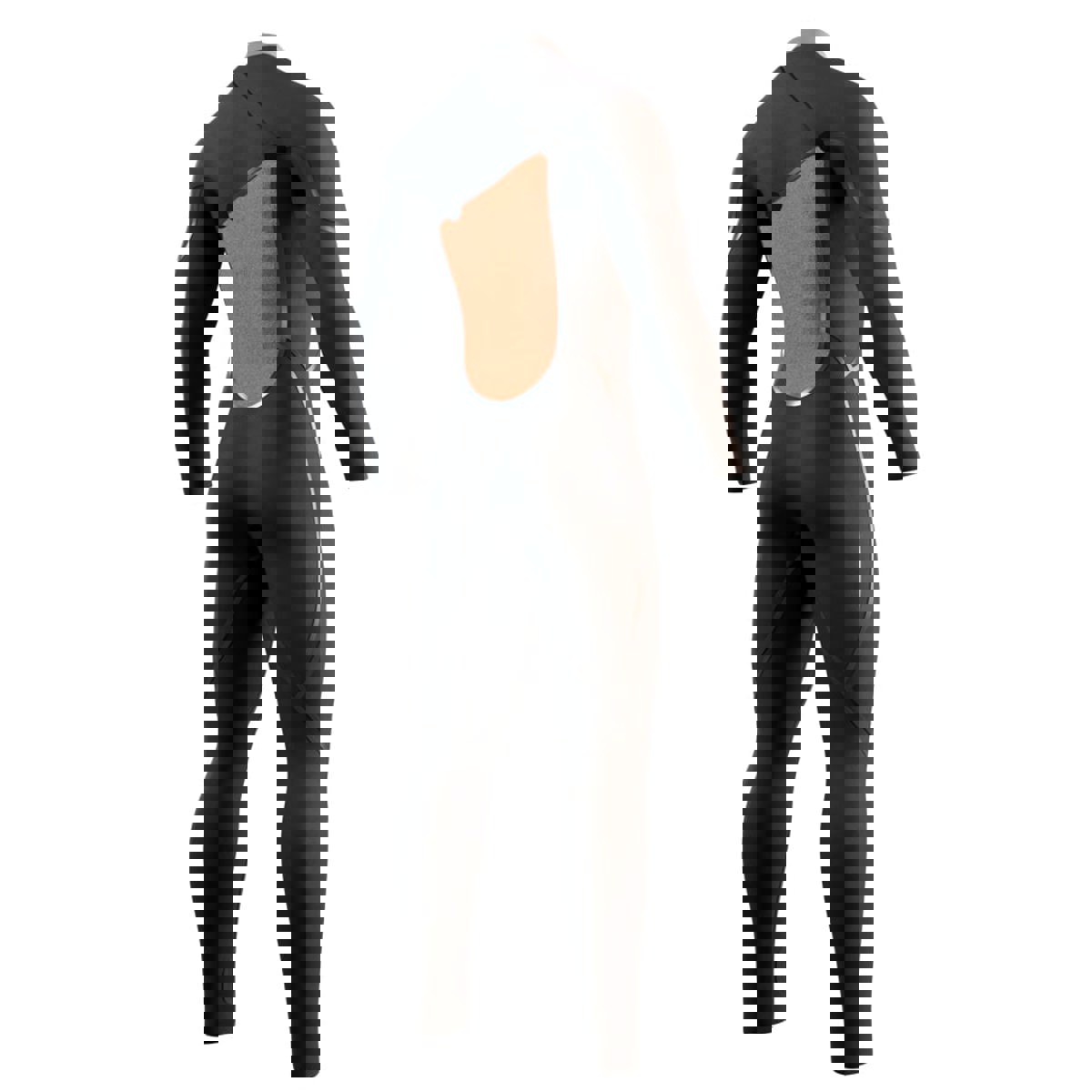 Mystic The One fullsuit 3/2 mm zipfree heren groen 9