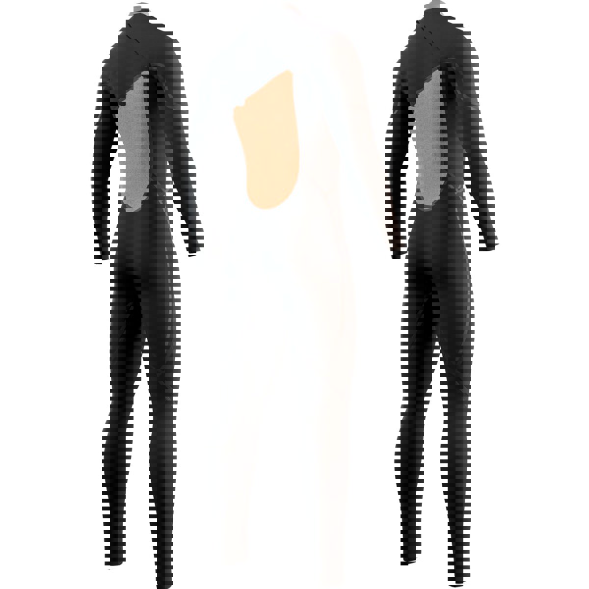 Mystic The One fullsuit 3/2 mm zipfree heren zwart 6