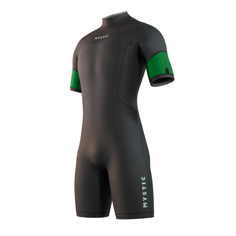 Rental shorty 3/2 mm rugrits flatlock unisex