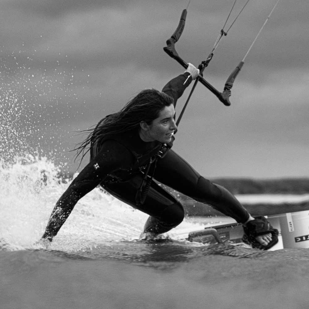 Mystic Jayde fullsuit 5/3mm borstrits dames navy 8