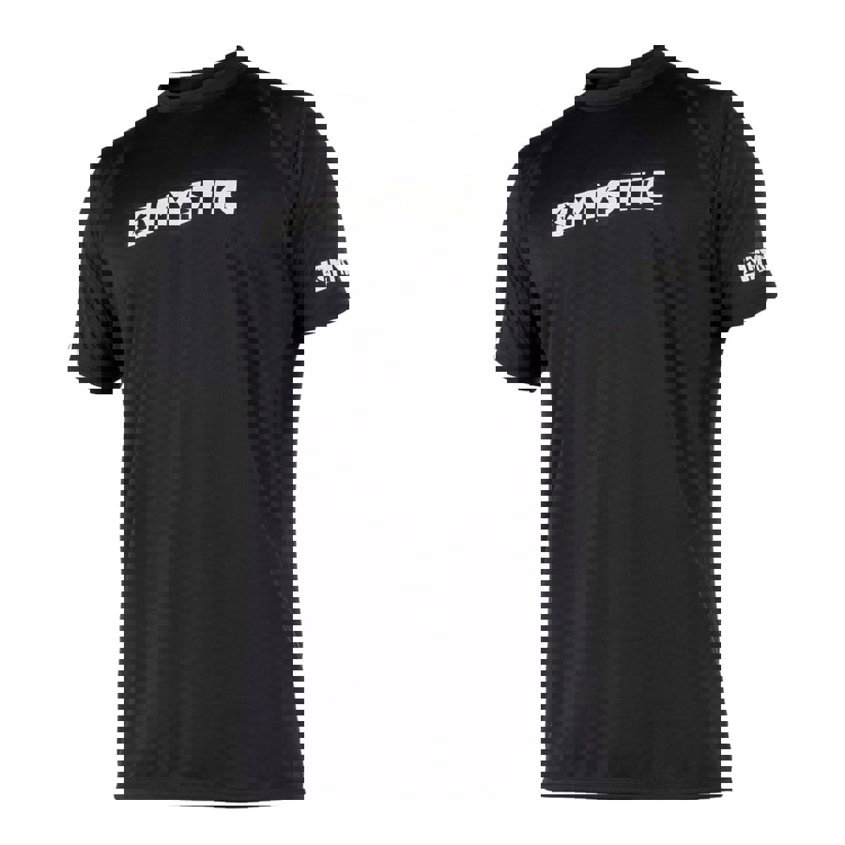 Mystic Star SS Rashvest heren zwart 4