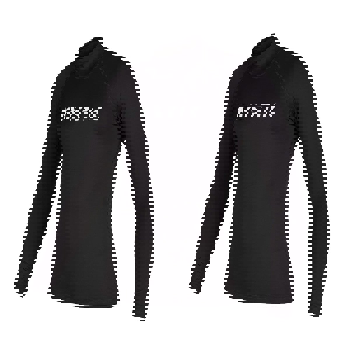 Mystic Star LS Rashvest dames zwart 3