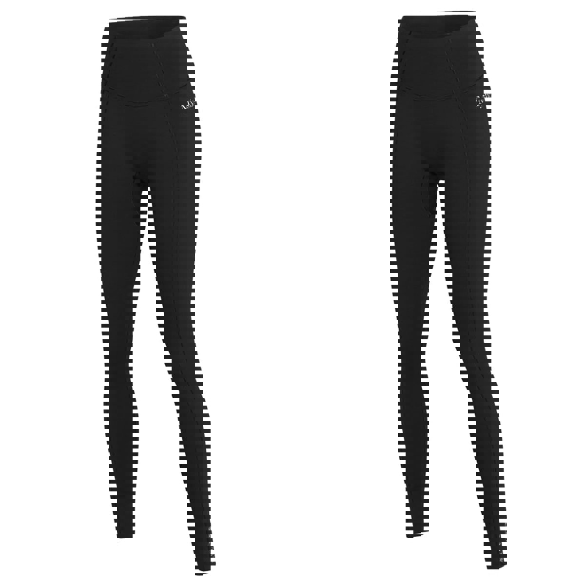 Mystic Lunar neopreen legging 2/2mm rugrits dames zwart 6