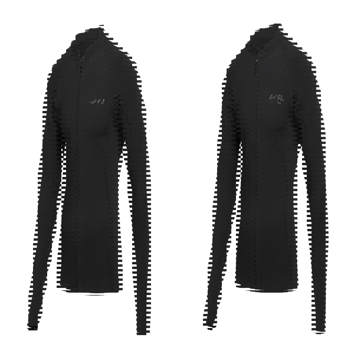 Mystic Majestic neopreen Jasje 2mm borstrits zwart 6