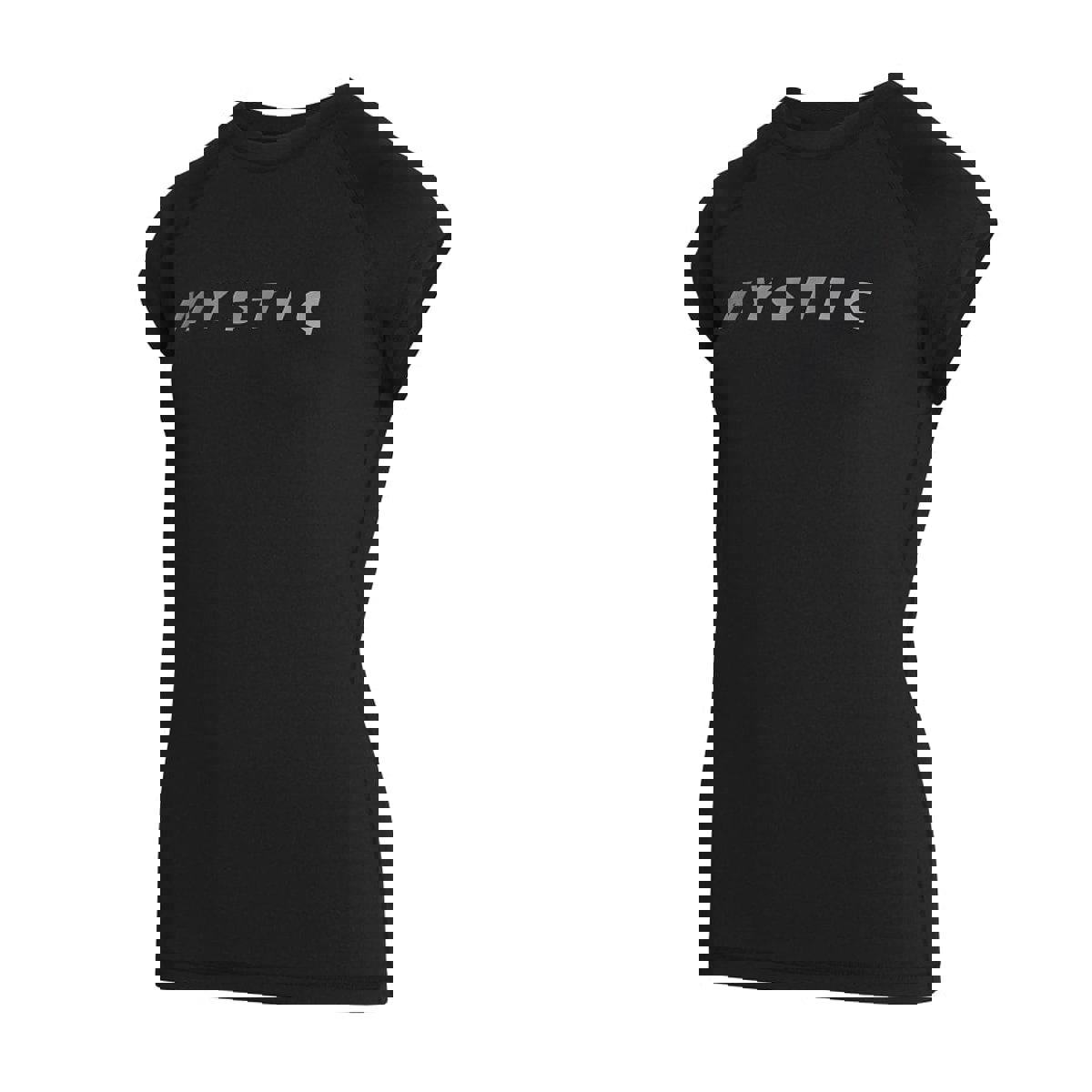 Mystic Star Rashvest dames zwart 8