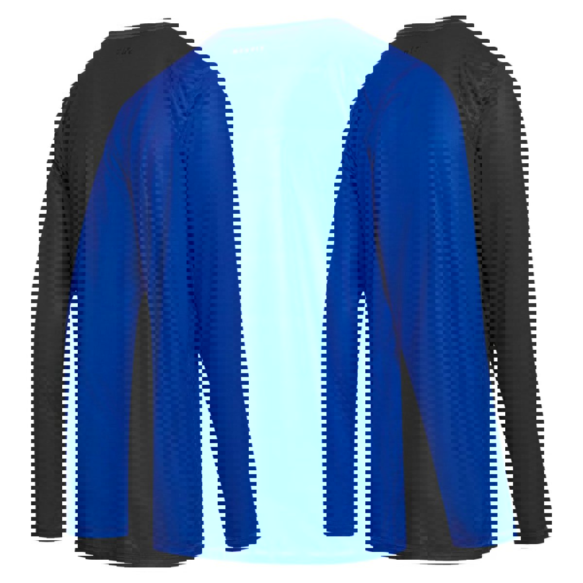 Mystic Star quickdry shirt LS heren blauw 3