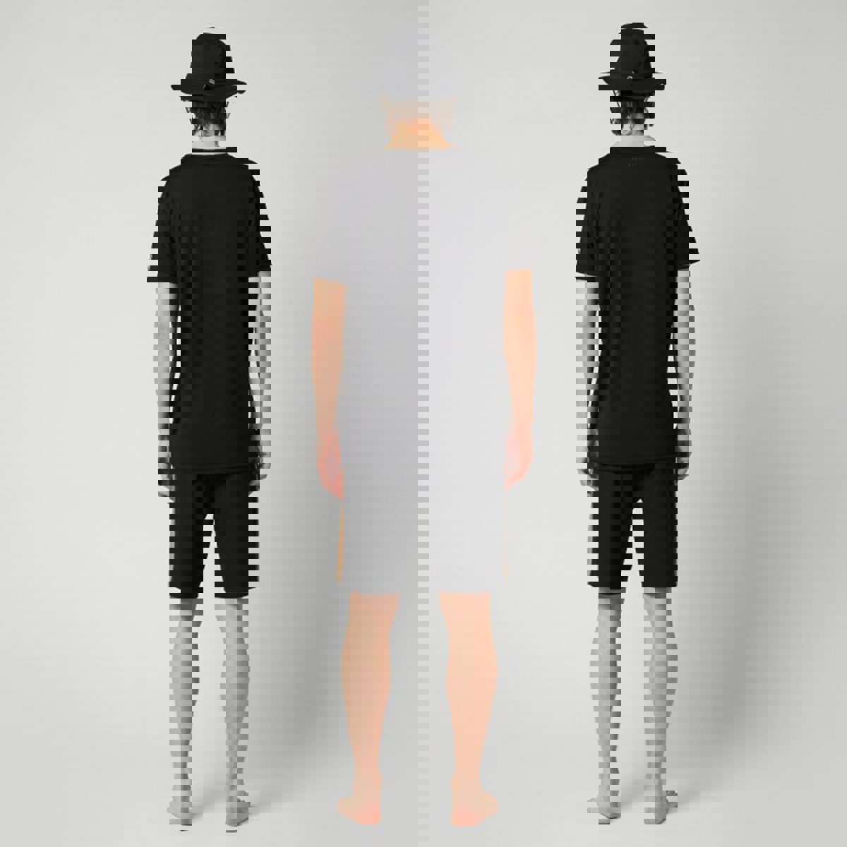 Mystic Star quickdry shirt SS heren zwart 10