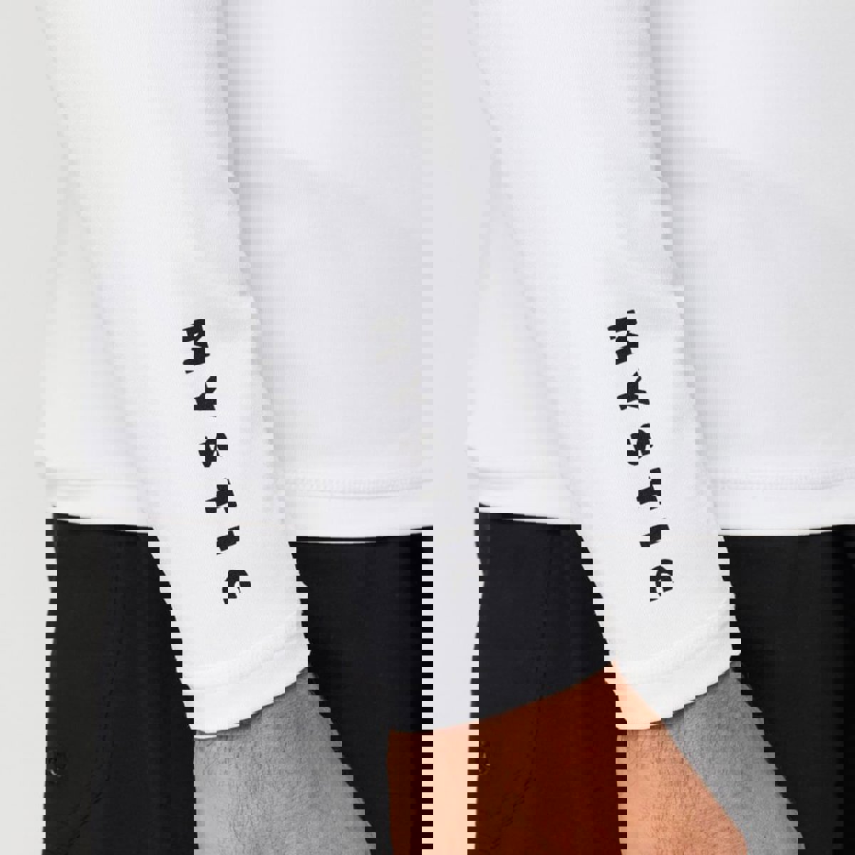 Mystic Star rash guard LS heren wit 12