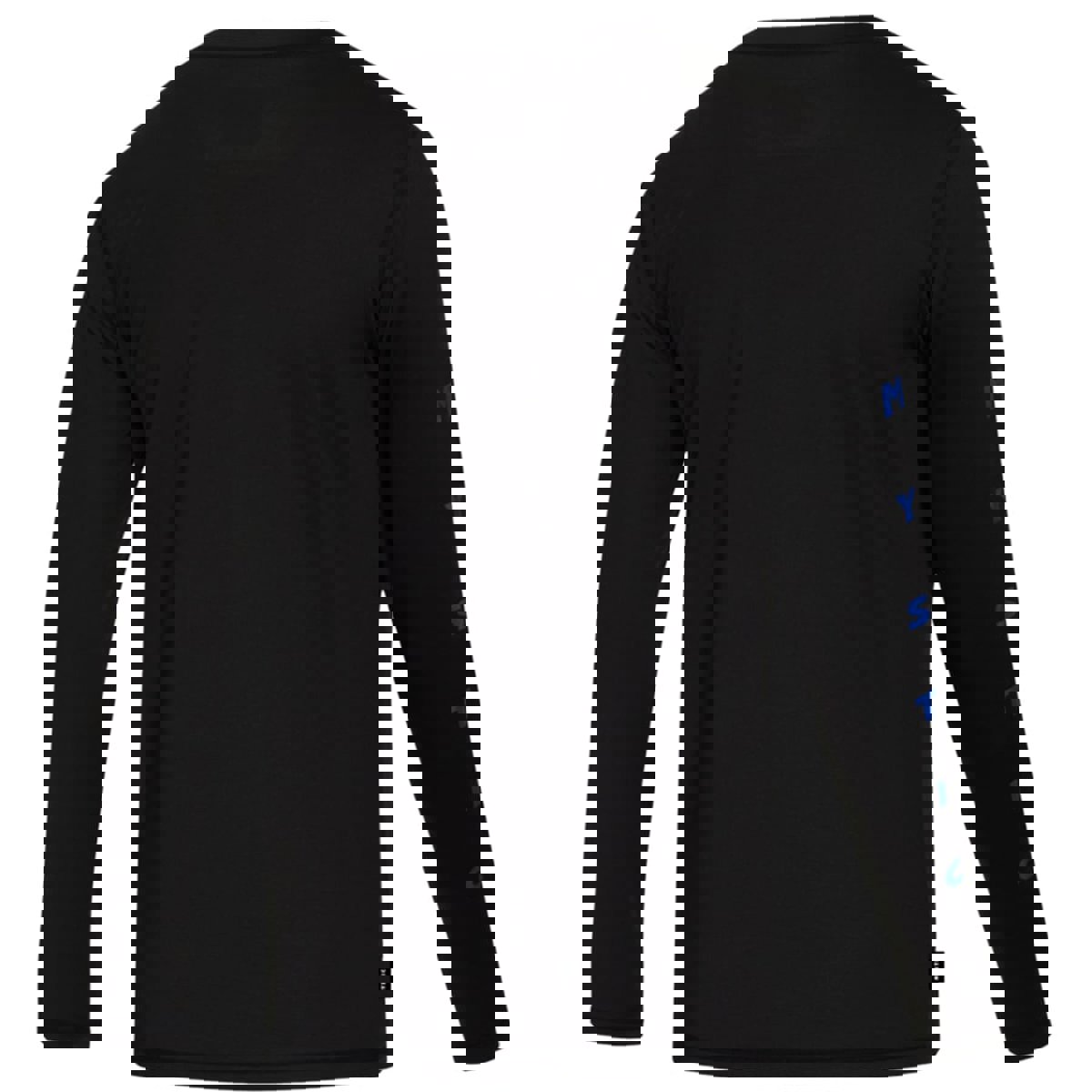 Mystic Solstice rash guard LS dames zwart 4