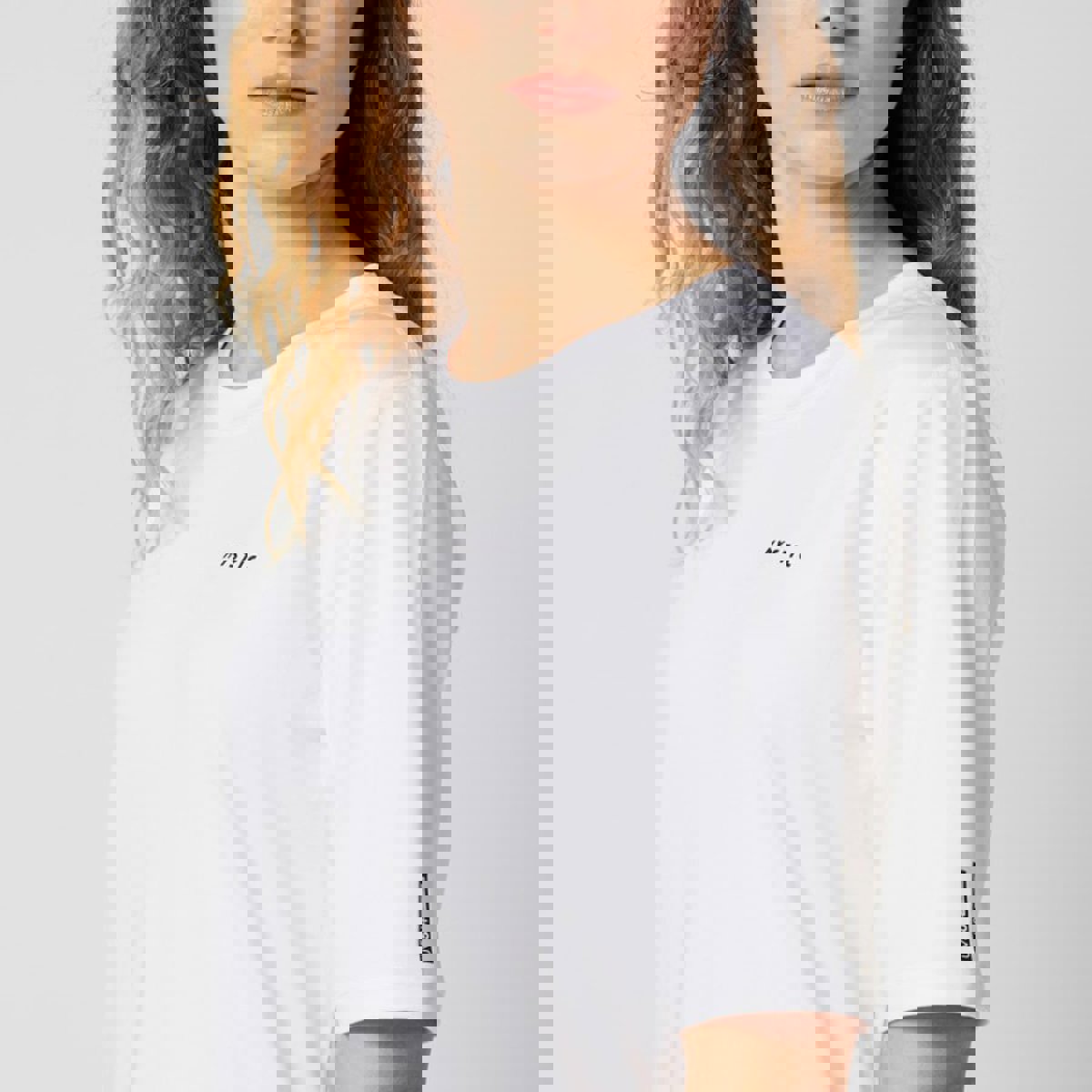 Mystic Solstice rash guard SS dames wit 9