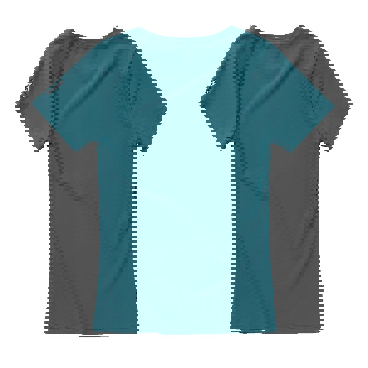 Mystic Star rash guard korten mouwen dames teal blauw 3