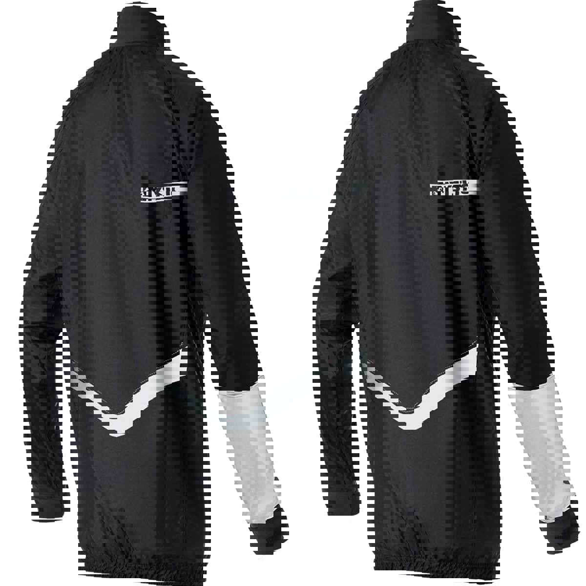 Mystic wind barrier zwart 5