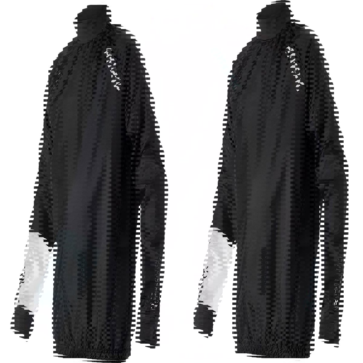 Mystic wind barrier zwart 6