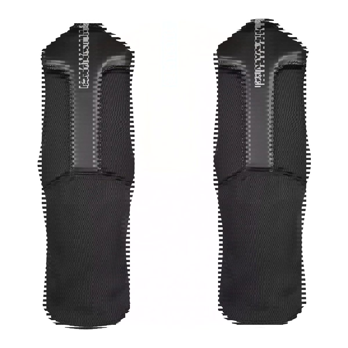 Mystic Block Impact Vest borstrits Kite heren zwart 6