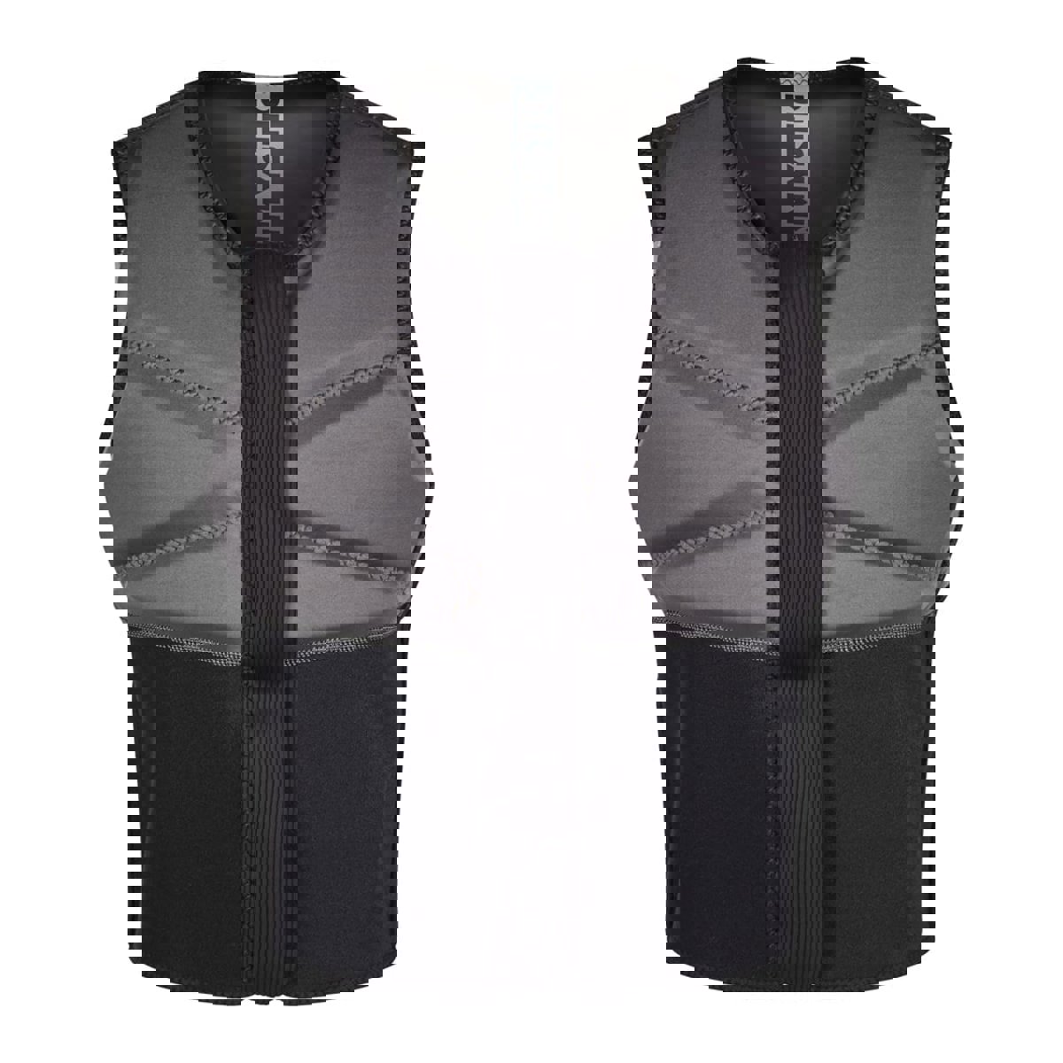 Mystic Block Impact Vest borstrits Kite heren zwart 7