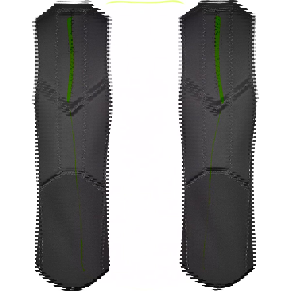 Mystic Star Impact Vest kite borstrits Flash Yellow 9