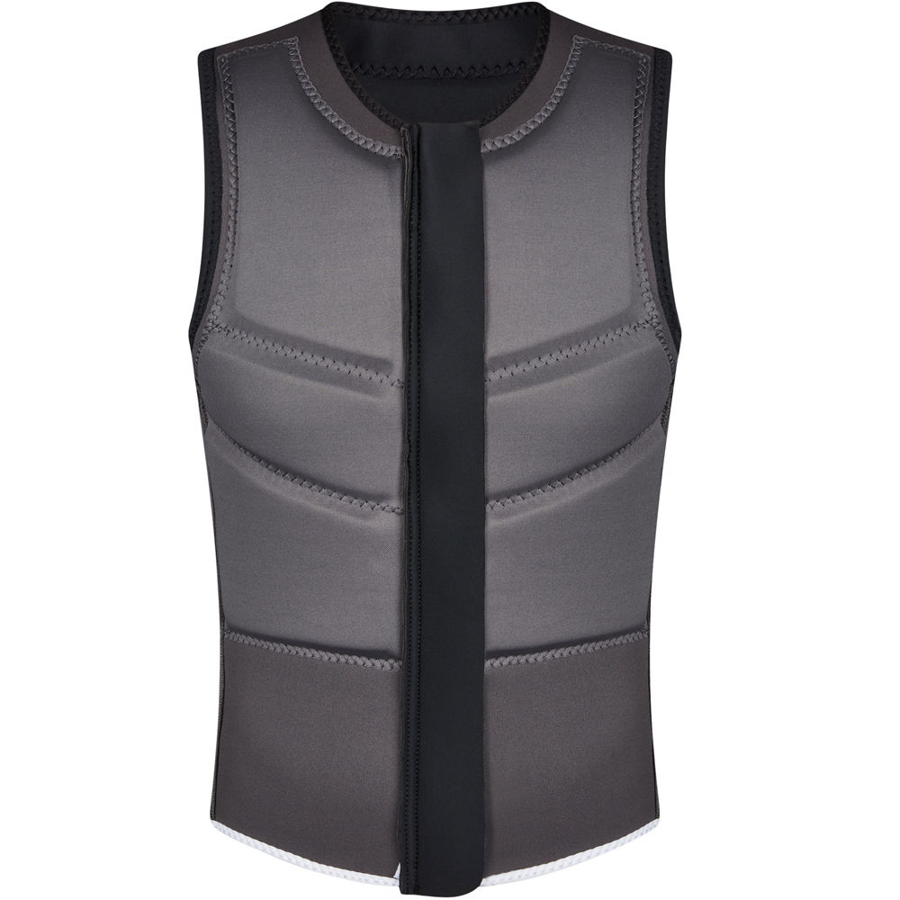 Mystic Star Impact Vest kite borstrits Zwart 3