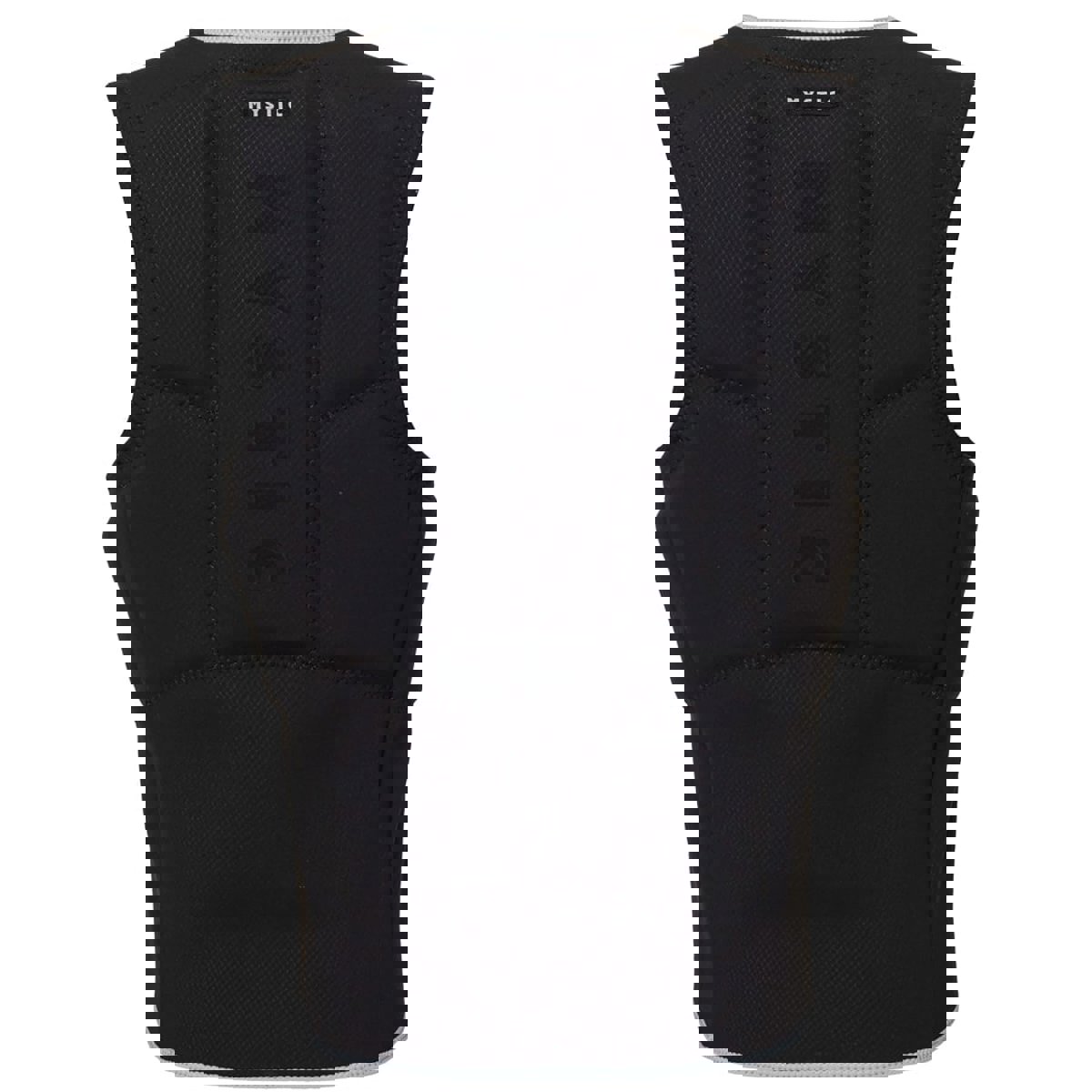 Mystic Foil Impact Vest borstrits Kite heren zwart 6