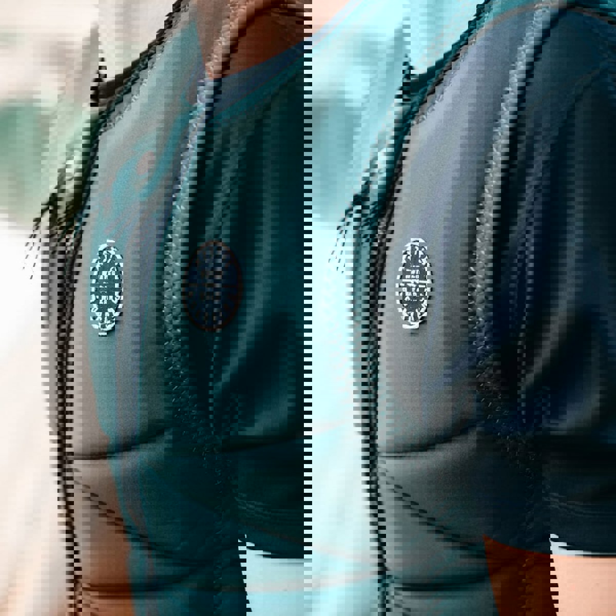 Mystic Outlaw Impact Vest heren wake donker groen 7