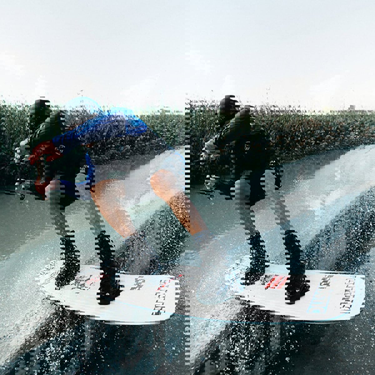 Mystic Check Out Impact Vest heren borstrits wake zwart 8