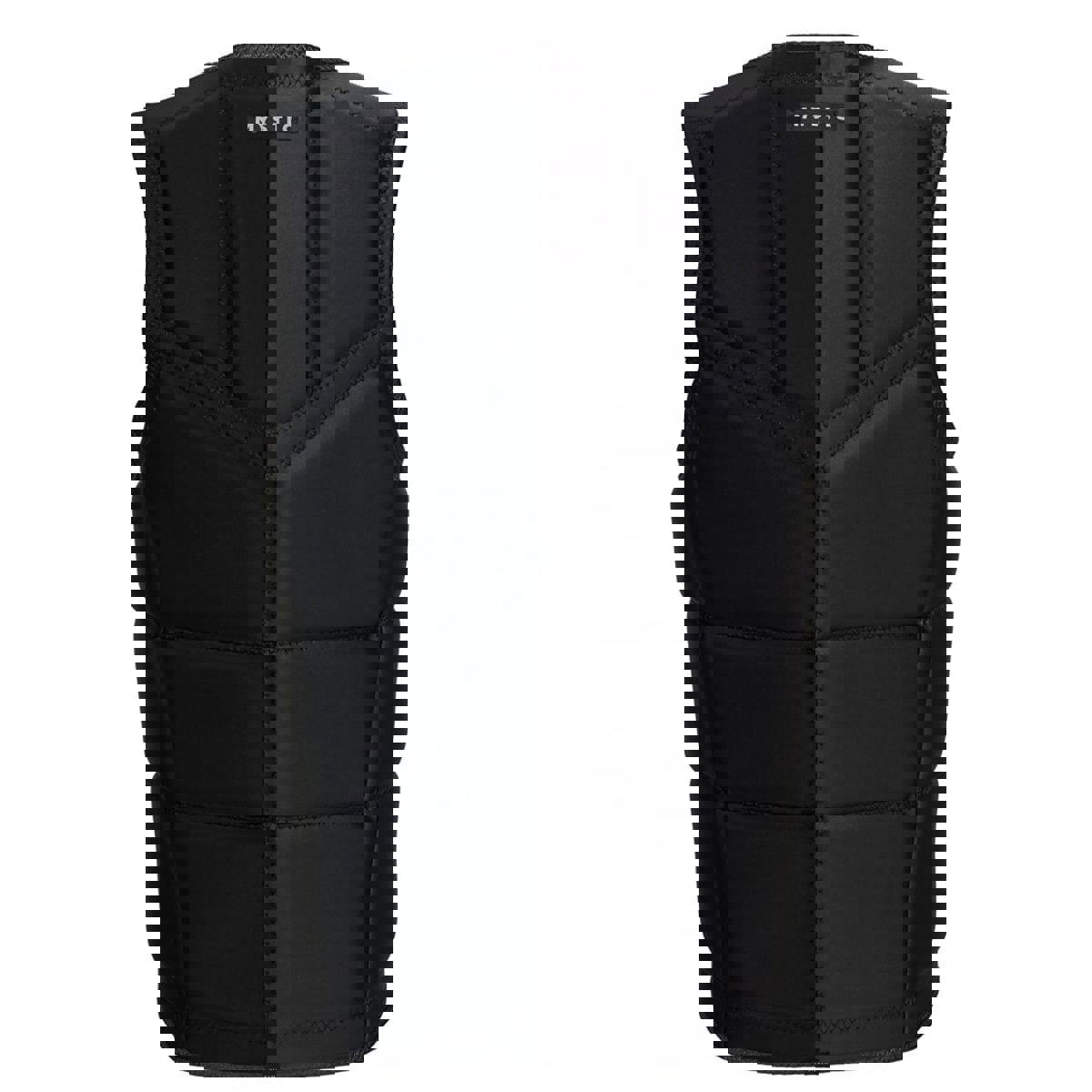 Mystic Peacock Impact Vest heren zwart/ grijs 7