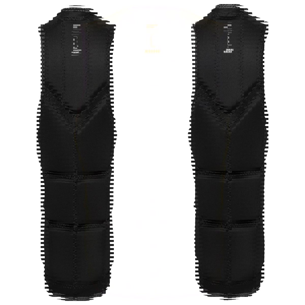 Mystic Peacock Impact Vest heren zwart/ grijs 9