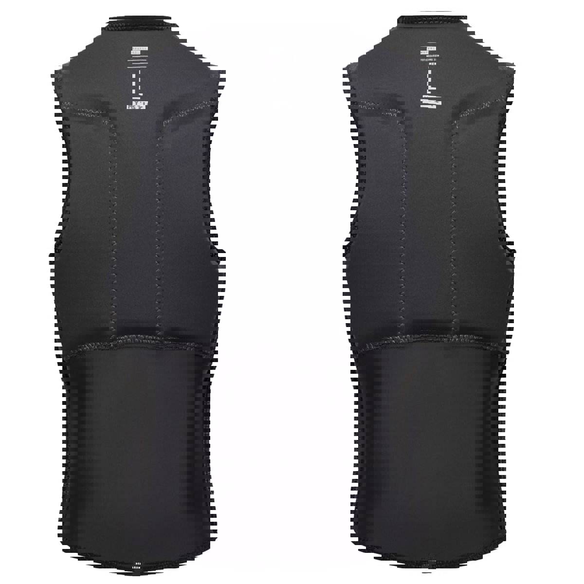 Mystic Block impact vest heren zwart 10